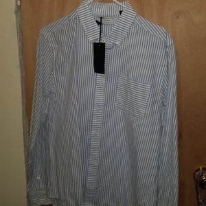 White shirt from fivefour club